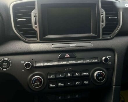 Киа Sportage, объемом двигателя 0 л и пробегом 155 тыс. км за 16800 $, фото 20 на Automoto.ua