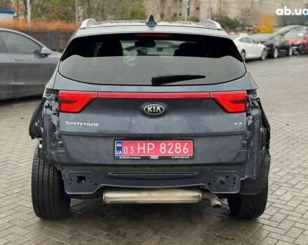 Киа Sportage, объемом двигателя 2.4 л и пробегом 213 тыс. км за 11500 $, фото 4 на Automoto.ua