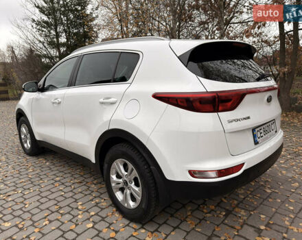 Киа Sportage, объемом двигателя 1.59 л и пробегом 114 тыс. км за 14800 $, фото 3 на Automoto.ua