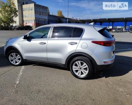 Кіа Sportage, об'ємом двигуна 2.36 л та пробігом 105 тис. км за 14200 $, фото 20 на Automoto.ua