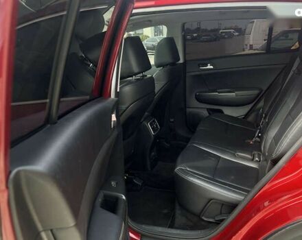 Киа Sportage, объемом двигателя 0 л и пробегом 155 тыс. км за 16800 $, фото 24 на Automoto.ua