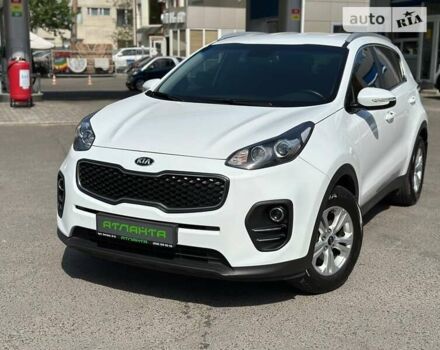 Киа Sportage, объемом двигателя 1.69 л и пробегом 127 тыс. км за 15500 $, фото 1 на Automoto.ua