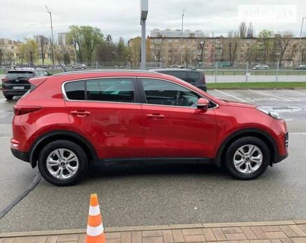 Кіа Sportage, об'ємом двигуна 1.69 л та пробігом 99 тис. км за 14999 $, фото 12 на Automoto.ua