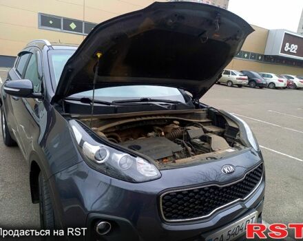 Киа Sportage, объемом двигателя 1.7 л и пробегом 69 тыс. км за 18500 $, фото 12 на Automoto.ua