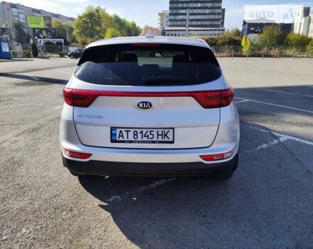 Кіа Sportage, об'ємом двигуна 2.36 л та пробігом 105 тис. км за 14200 $, фото 12 на Automoto.ua