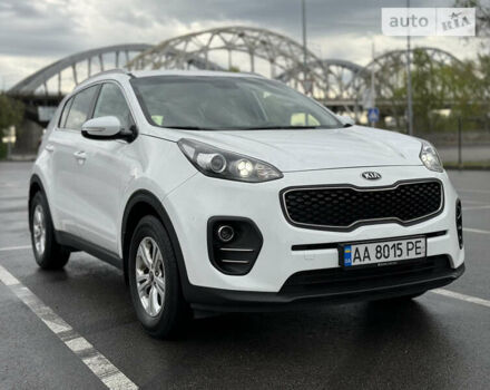 Киа Sportage, объемом двигателя 2 л и пробегом 159 тыс. км за 16900 $, фото 3 на Automoto.ua