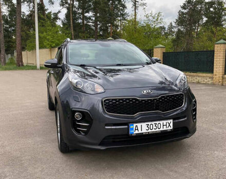 Кіа Sportage, об'ємом двигуна 2 л та пробігом 140 тис. км за 20900 $, фото 44 на Automoto.ua