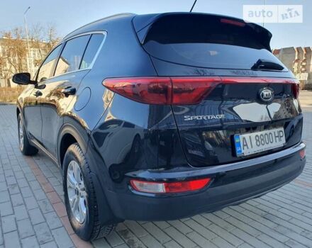 Киа Sportage, объемом двигателя 2 л и пробегом 107 тыс. км за 18400 $, фото 2 на Automoto.ua