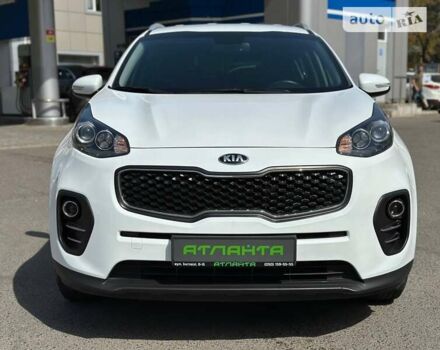 Киа Sportage, объемом двигателя 1.69 л и пробегом 127 тыс. км за 15500 $, фото 2 на Automoto.ua