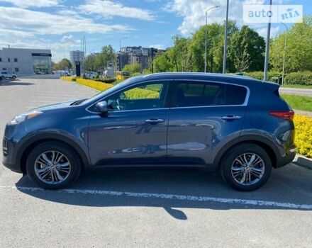 Кіа Sportage, об'ємом двигуна 0 л та пробігом 104 тис. км за 15500 $, фото 3 на Automoto.ua