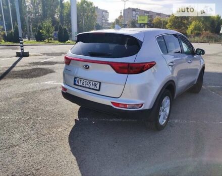 Кіа Sportage, об'ємом двигуна 2.36 л та пробігом 105 тис. км за 14200 $, фото 22 на Automoto.ua