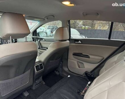 Киа Sportage, объемом двигателя 2.4 л и пробегом 213 тыс. км за 11500 $, фото 29 на Automoto.ua