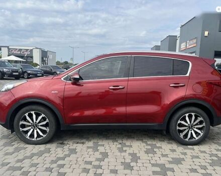 Киа Sportage, объемом двигателя 0 л и пробегом 155 тыс. км за 16800 $, фото 2 на Automoto.ua