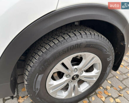 Киа Sportage, объемом двигателя 1.59 л и пробегом 114 тыс. км за 14800 $, фото 9 на Automoto.ua