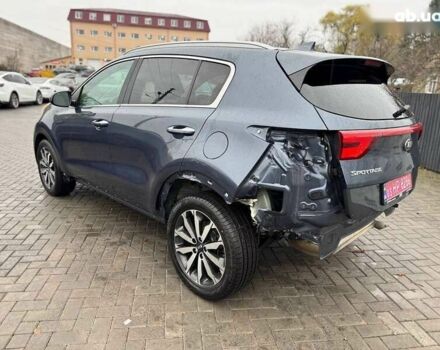 Киа Sportage, объемом двигателя 2.4 л и пробегом 213 тыс. км за 11500 $, фото 2 на Automoto.ua