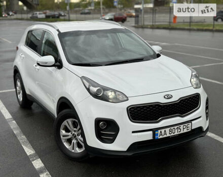 Киа Sportage, объемом двигателя 2 л и пробегом 159 тыс. км за 16900 $, фото 2 на Automoto.ua