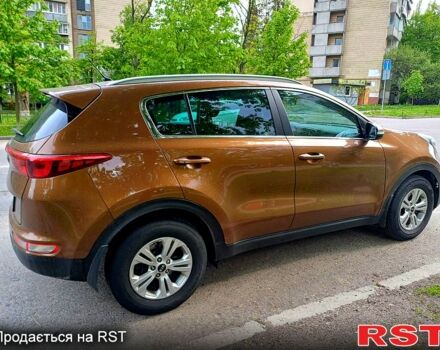 Кіа Sportage, об'ємом двигуна 2 л та пробігом 75 тис. км за 17700 $, фото 5 на Automoto.ua