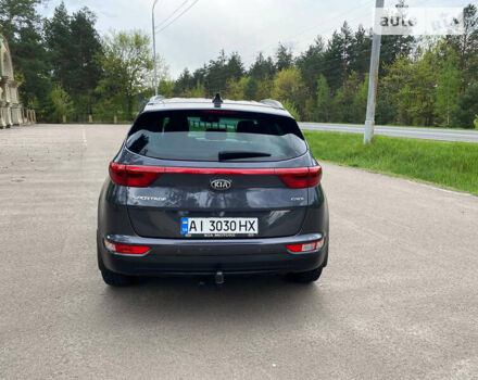 Кіа Sportage, об'ємом двигуна 2 л та пробігом 140 тис. км за 20900 $, фото 29 на Automoto.ua