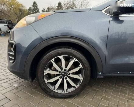 Киа Sportage, объемом двигателя 2.4 л и пробегом 213 тыс. км за 11500 $, фото 24 на Automoto.ua