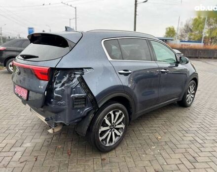 Киа Sportage, объемом двигателя 2.4 л и пробегом 213 тыс. км за 11500 $, фото 3 на Automoto.ua