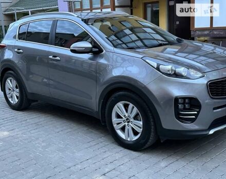 Кіа Sportage, об'ємом двигуна 2 л та пробігом 235 тис. км за 18500 $, фото 13 на Automoto.ua