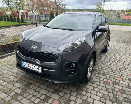 Кіа Sportage, об'ємом двигуна 1.7 л та пробігом 115 тис. км за 16500 $, фото 21 на Automoto.ua