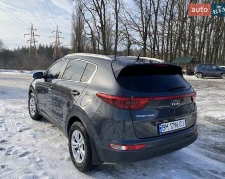 Киа Sportage, объемом двигателя 1.69 л и пробегом 103 тыс. км за 17100 $, фото 4 на Automoto.ua