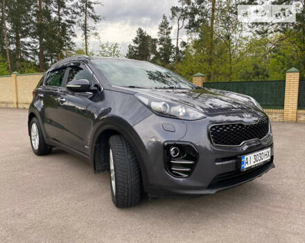 Кіа Sportage, об'ємом двигуна 2 л та пробігом 140 тис. км за 20900 $, фото 3 на Automoto.ua