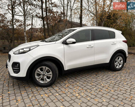 Киа Sportage, объемом двигателя 1.59 л и пробегом 114 тыс. км за 14800 $, фото 1 на Automoto.ua