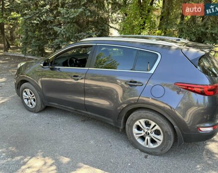 Киа Sportage, объемом двигателя 1.59 л и пробегом 55 тыс. км за 16900 $, фото 4 на Automoto.ua