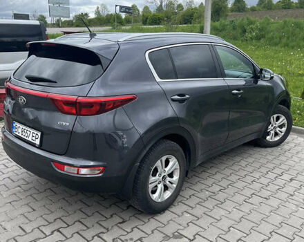 Кіа Sportage, об'ємом двигуна 1.7 л та пробігом 115 тис. км за 16500 $, фото 13 на Automoto.ua