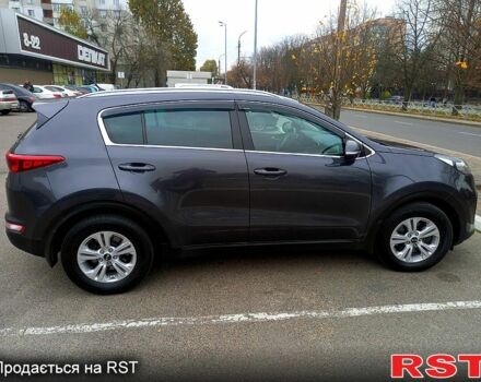 Киа Sportage, объемом двигателя 1.7 л и пробегом 69 тыс. км за 18500 $, фото 3 на Automoto.ua