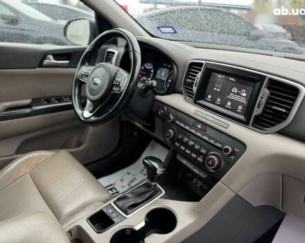 Киа Sportage, объемом двигателя 2.4 л и пробегом 213 тыс. км за 11500 $, фото 22 на Automoto.ua