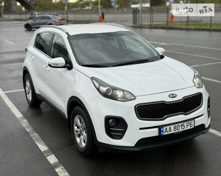 Киа Sportage, объемом двигателя 2 л и пробегом 159 тыс. км за 16900 $, фото 4 на Automoto.ua