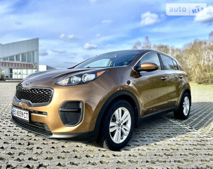 Киа Sportage, объемом двигателя 2.4 л и пробегом 121 тыс. км за 15800 $, фото 3 на Automoto.ua