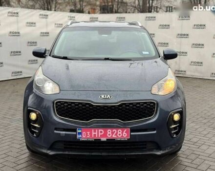 Киа Sportage, объемом двигателя 2.4 л и пробегом 213 тыс. км за 11500 $, фото 5 на Automoto.ua