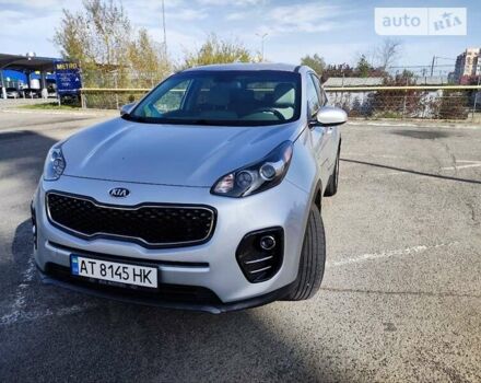 Кіа Sportage, об'ємом двигуна 2.36 л та пробігом 105 тис. км за 14200 $, фото 6 на Automoto.ua