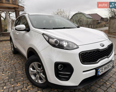 Киа Sportage, объемом двигателя 1.59 л и пробегом 114 тыс. км за 14800 $, фото 7 на Automoto.ua
