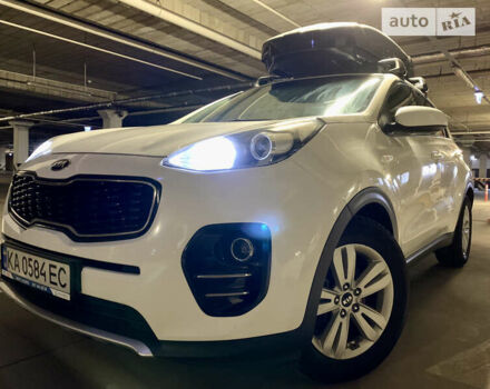 Кіа Sportage, об'ємом двигуна 2 л та пробігом 215 тис. км за 18000 $, фото 2 на Automoto.ua