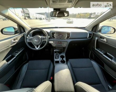 Киа Sportage, объемом двигателя 2 л и пробегом 113 тыс. км за 18999 $, фото 22 на Automoto.ua