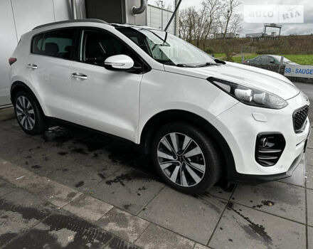 Кіа Sportage, об'ємом двигуна 2 л та пробігом 144 тис. км за 17000 $, фото 1 на Automoto.ua