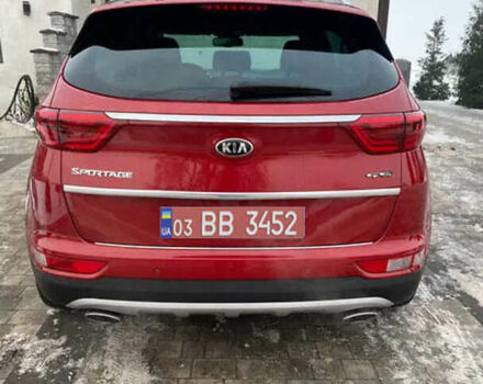 Киа Sportage, объемом двигателя 1.6 л и пробегом 57 тыс. км за 15200 $, фото 3 на Automoto.ua