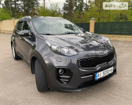 Кіа Sportage, об'ємом двигуна 2 л та пробігом 140 тис. км за 20900 $, фото 4 на Automoto.ua