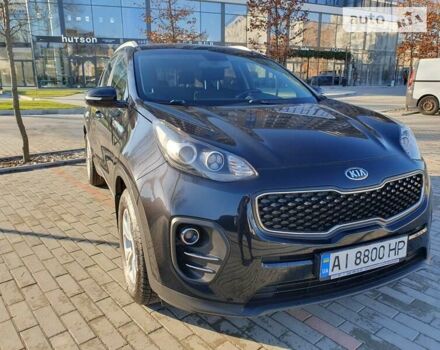 Киа Sportage, объемом двигателя 2 л и пробегом 107 тыс. км за 18400 $, фото 5 на Automoto.ua