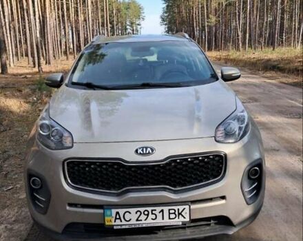 Киа Sportage, объемом двигателя 1.69 л и пробегом 190 тыс. км за 16400 $, фото 4 на Automoto.ua