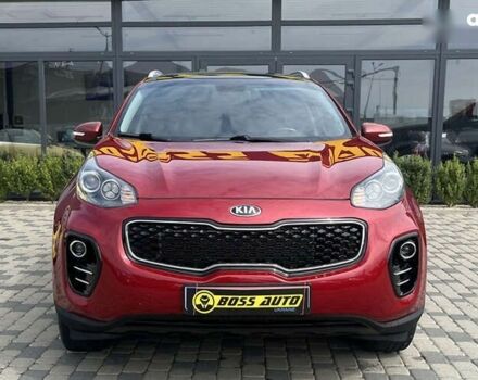 Киа Sportage, объемом двигателя 0 л и пробегом 155 тыс. км за 16800 $, фото 3 на Automoto.ua