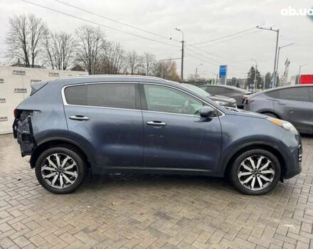 Киа Sportage, объемом двигателя 2.4 л и пробегом 213 тыс. км за 11500 $, фото 7 на Automoto.ua