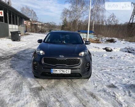 Киа Sportage, объемом двигателя 1.69 л и пробегом 103 тыс. км за 17100 $, фото 2 на Automoto.ua