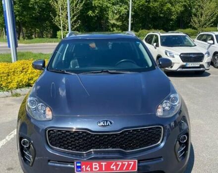 Кіа Sportage, об'ємом двигуна 0 л та пробігом 104 тис. км за 15500 $, фото 1 на Automoto.ua