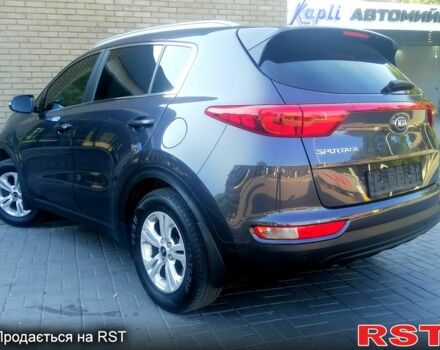 Киа Sportage, объемом двигателя 2 л и пробегом 120 тыс. км за 17500 $, фото 9 на Automoto.ua